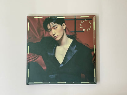 ATEEZ 11th Mini Album [Golden Hour:part.2] Digipack ver. (Sealed)