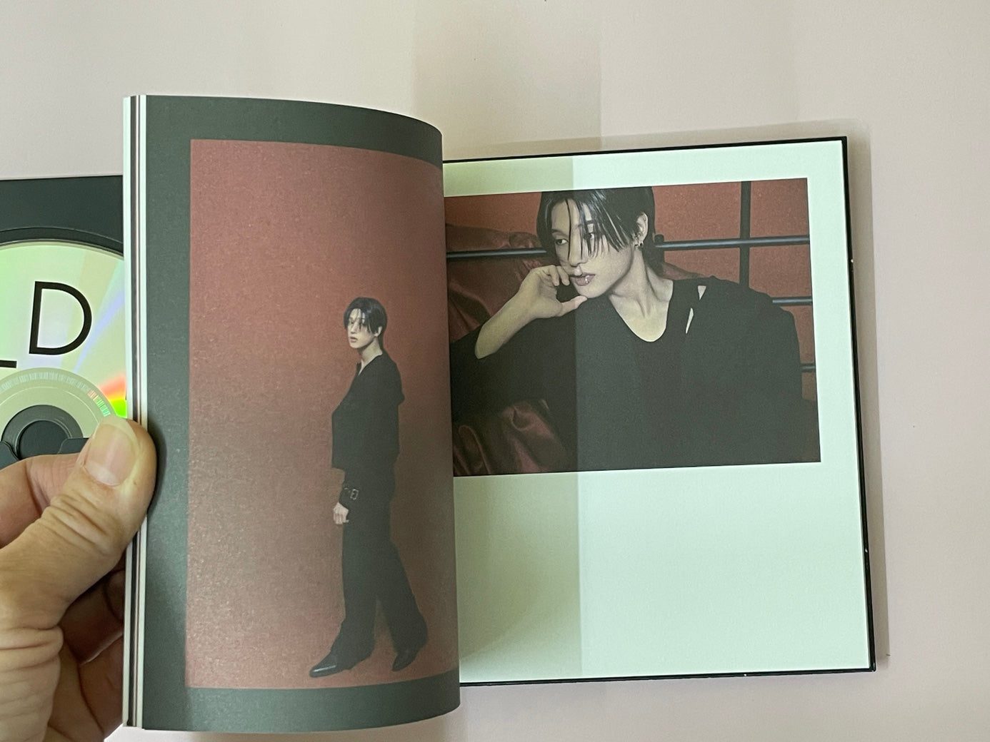 ATEEZ “GOLDEN HOUR:PART.2” 11th MINI ALBUM DIGIPACK Ver. (CD & Photobook only)