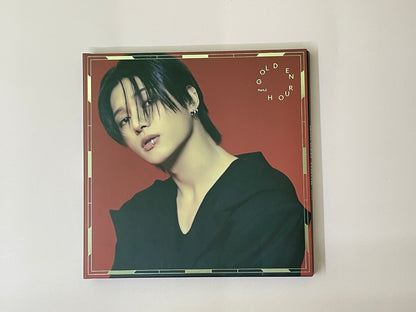 ATEEZ 11th Mini Album [Golden Hour:part.2] Digipack ver. (Sealed)
