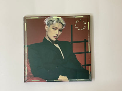ATEEZ 11th Mini Album [Golden Hour:part.2] Digipack ver. (Sealed)