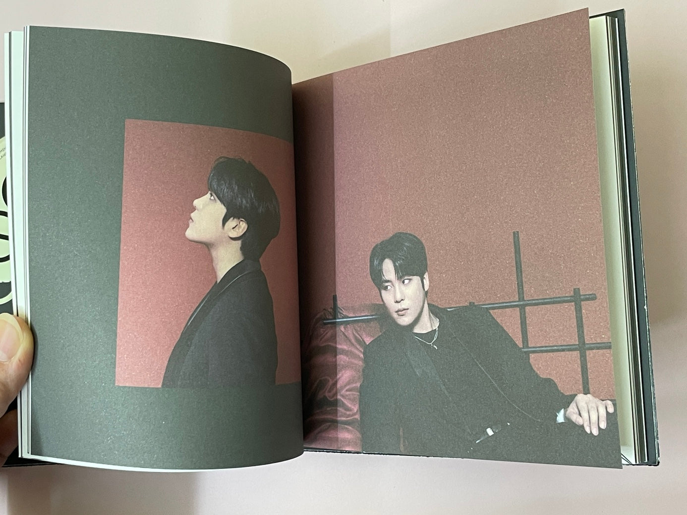 ATEEZ “GOLDEN HOUR:PART.2” 11th MINI ALBUM DIGIPACK Ver. (CD & Photobook only)