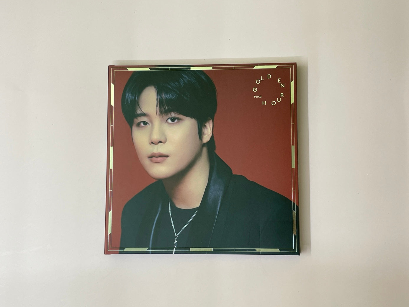 ATEEZ 11th Mini Album [Golden Hour:part.2] Digipack ver. (Sealed)