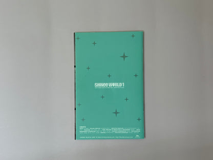 SHINee Welcome Kit 2019 ACE Bonus [Official Fan Club] Pre-owned