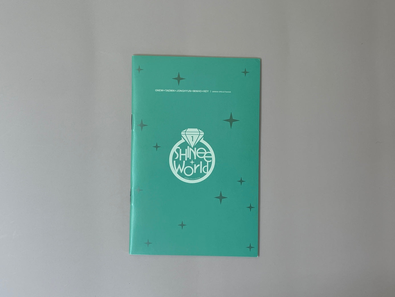 SHINee Welcome Kit 2019 ACE Bonus [Official Fan Club] Pre-owned