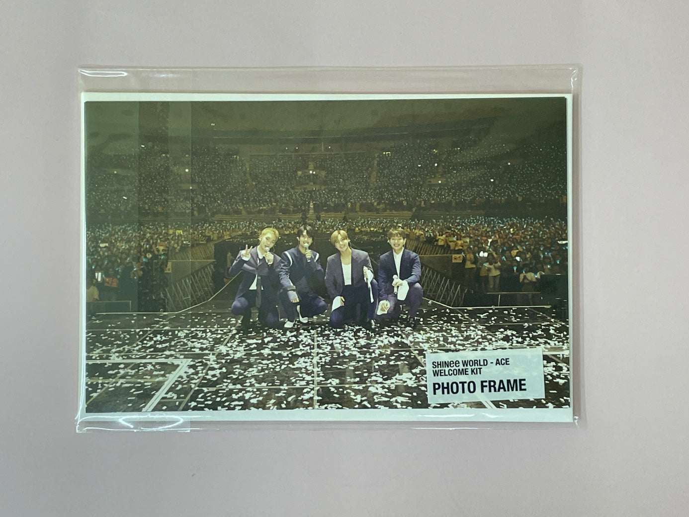 SHINee Welcome Kit 2019 ACE Bonus [Official Fan Club] Pre-owned
