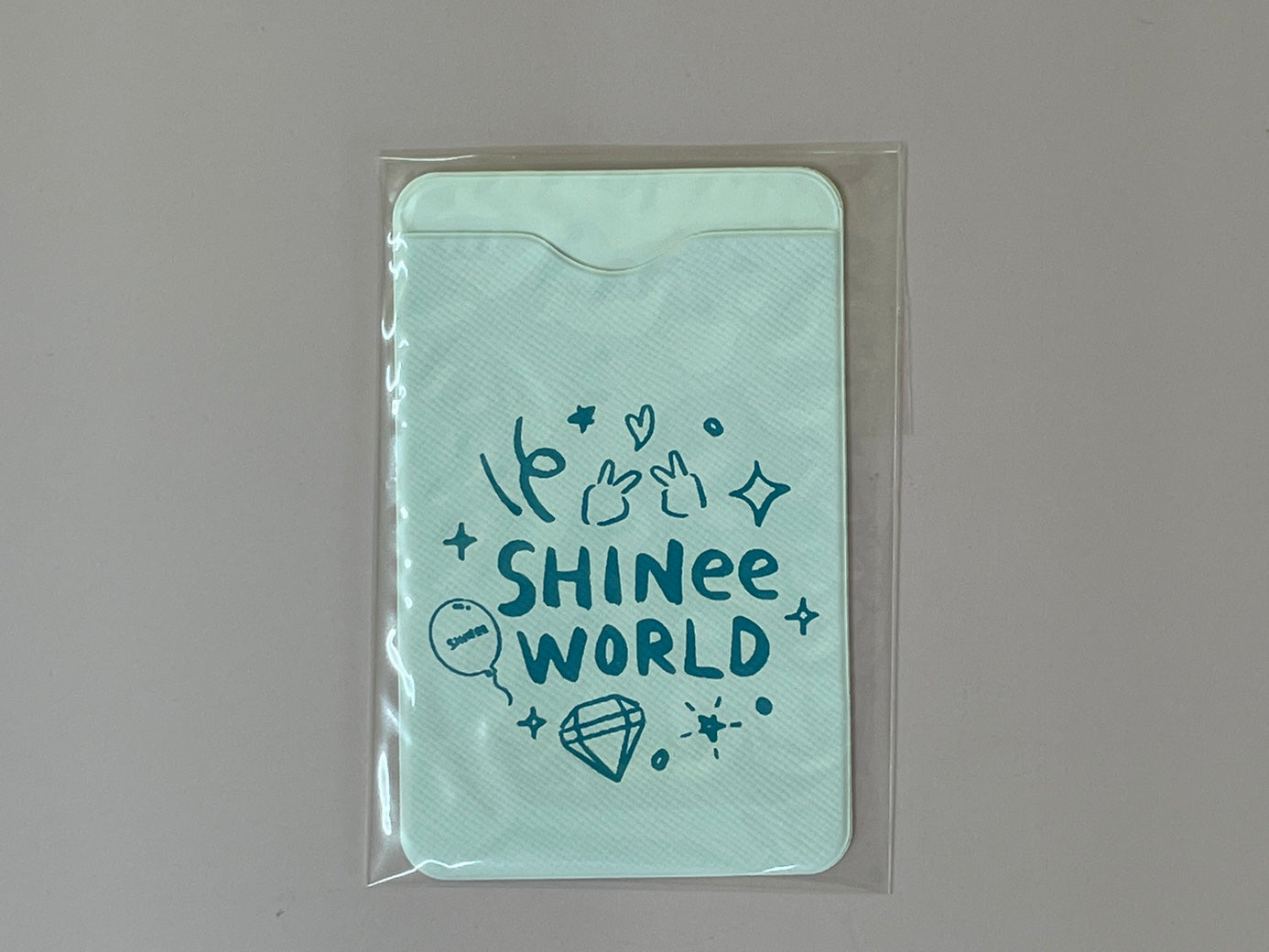 SHINee Welcome Kit 2019 ACE Bonus [Official Fan Club] Pre-owned