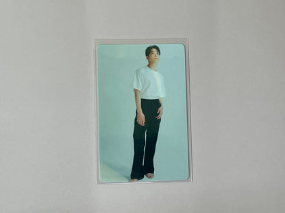 Seventeen The Best (DEAR) Version - Joshua Photocard Set No. 4