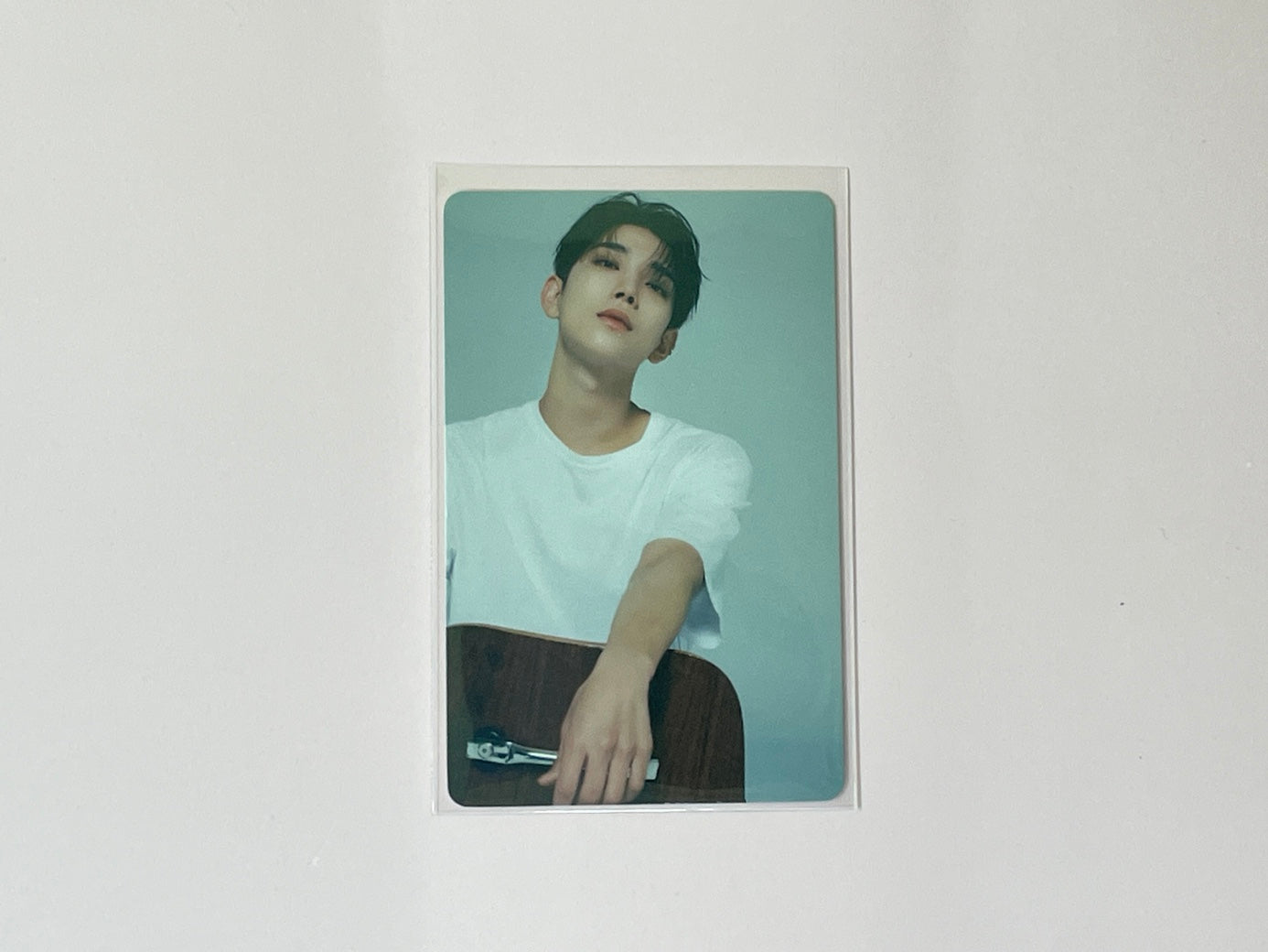 Seventeen The Best (DEAR) Version - Joshua Photocard Set No. 4