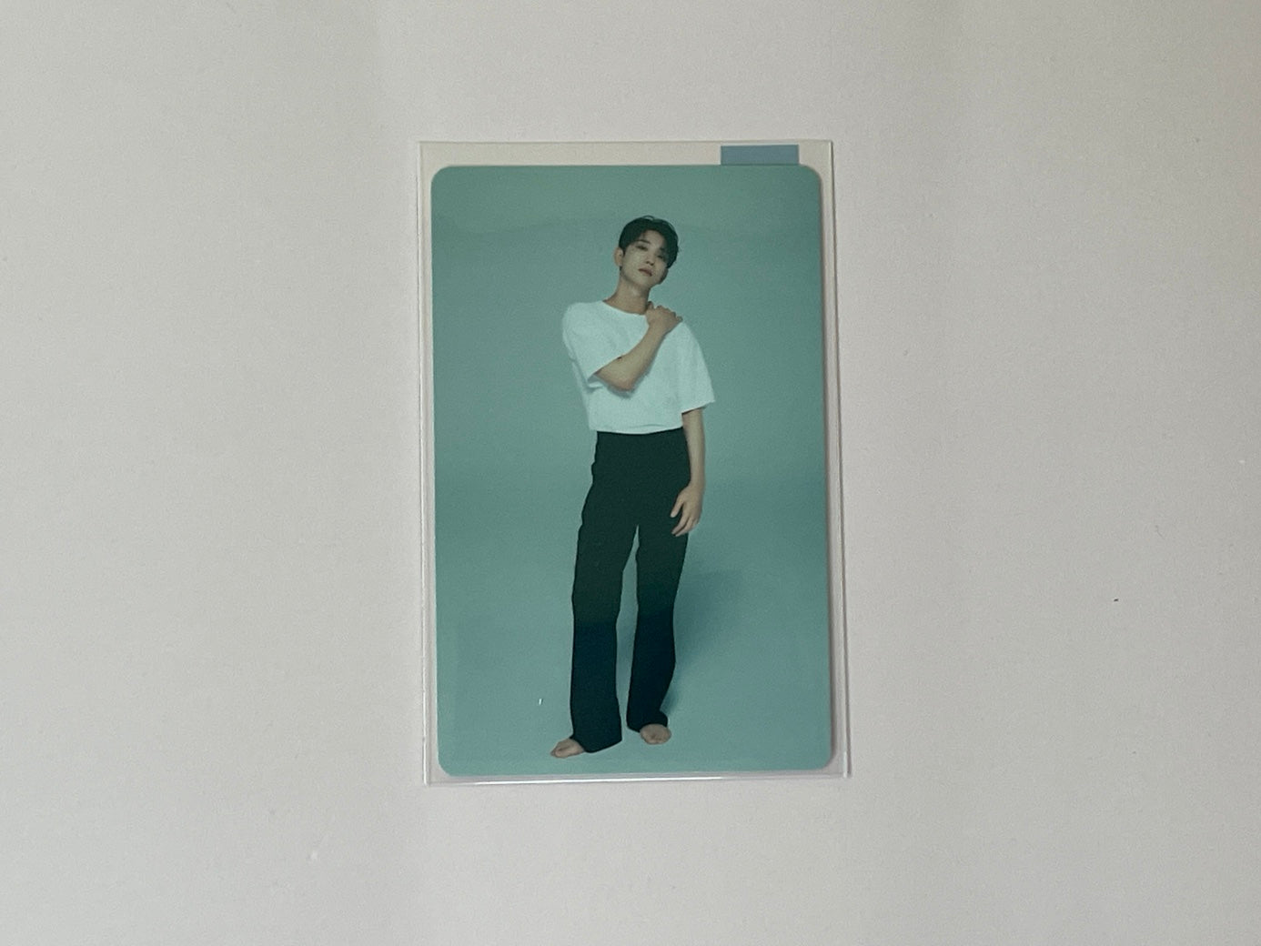 Seventeen The Best (DEAR) Version - Joshua Photocard Set No. 4