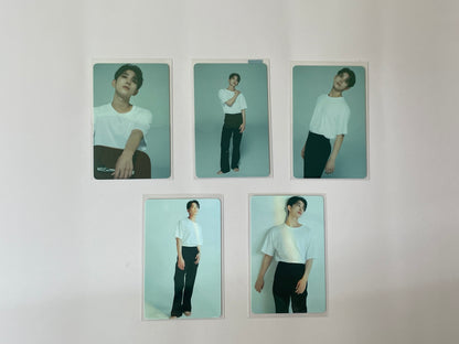 Seventeen The Best (DEAR) Version - Joshua Photocard Set No. 4