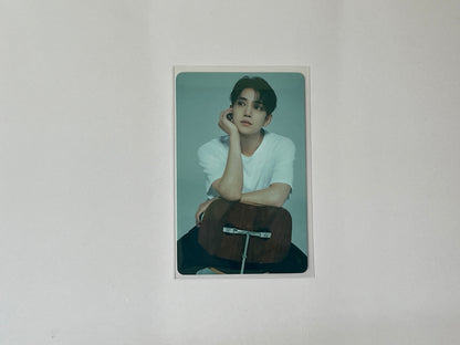 Seventeen The Best (DEAR) Version - Joshua Photocard Set No. 3