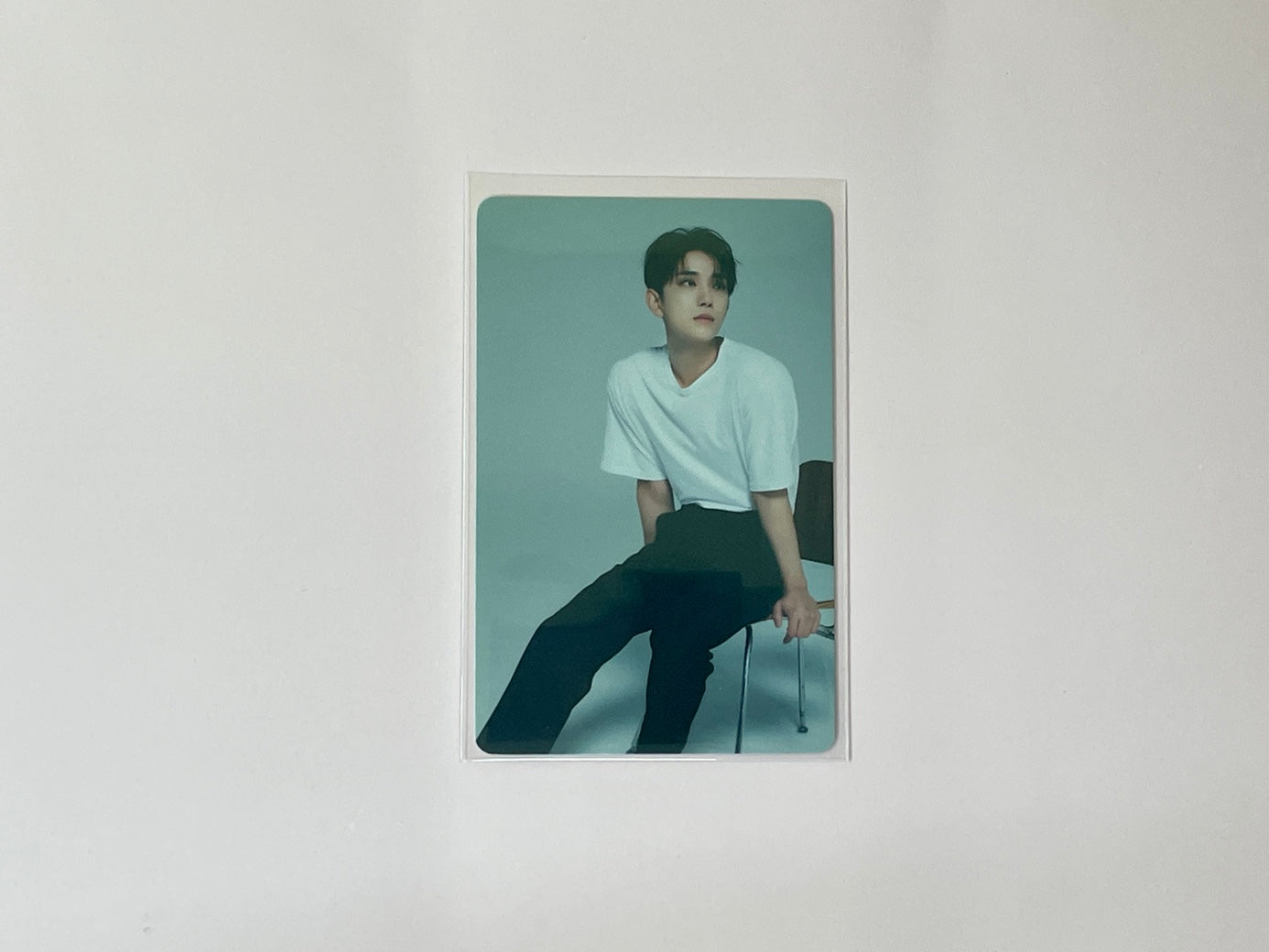 Seventeen The Best (DEAR) Version - Joshua Photocard Set No. 3