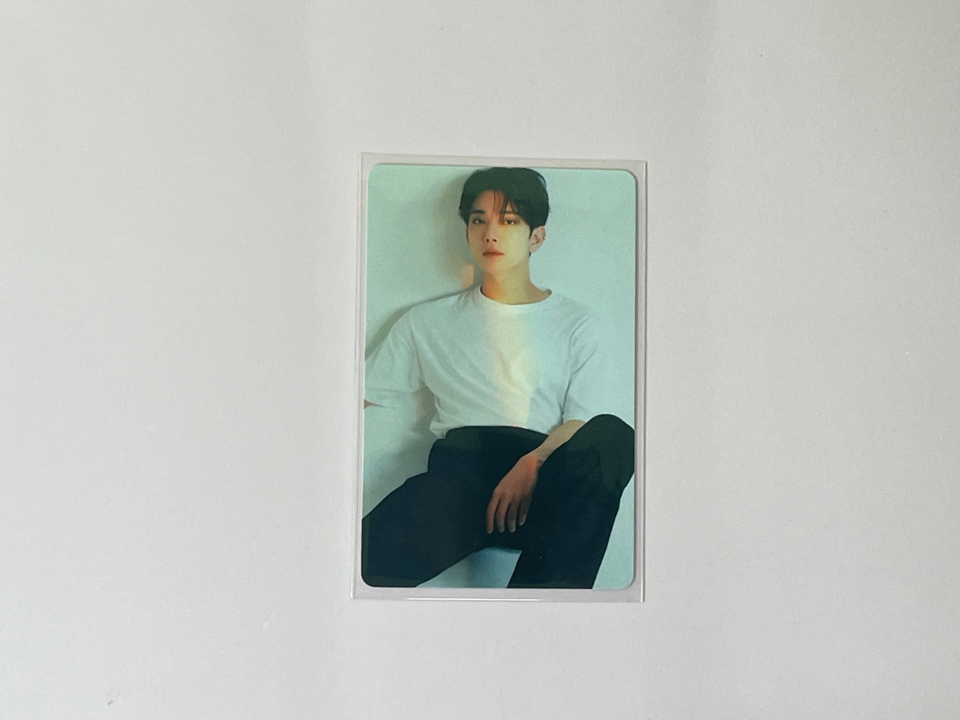 Seventeen The Best (DEAR) Version - Joshua Photocard Set No. 3