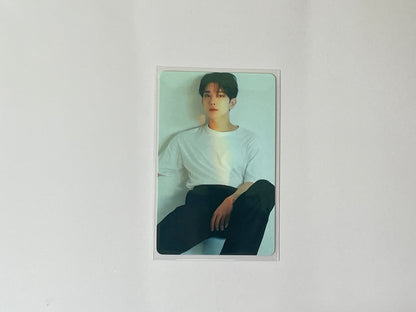 Seventeen The Best (DEAR) Version - Joshua Photocard Set No. 3