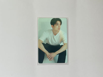 Seventeen The Best (DEAR) Version - Joshua Photocard Set No. 3