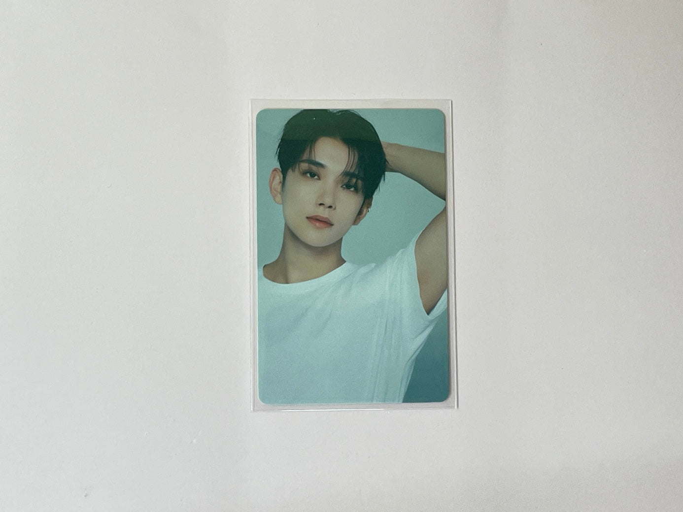 Seventeen The Best (DEAR) Version - Joshua Photocard Set No. 2