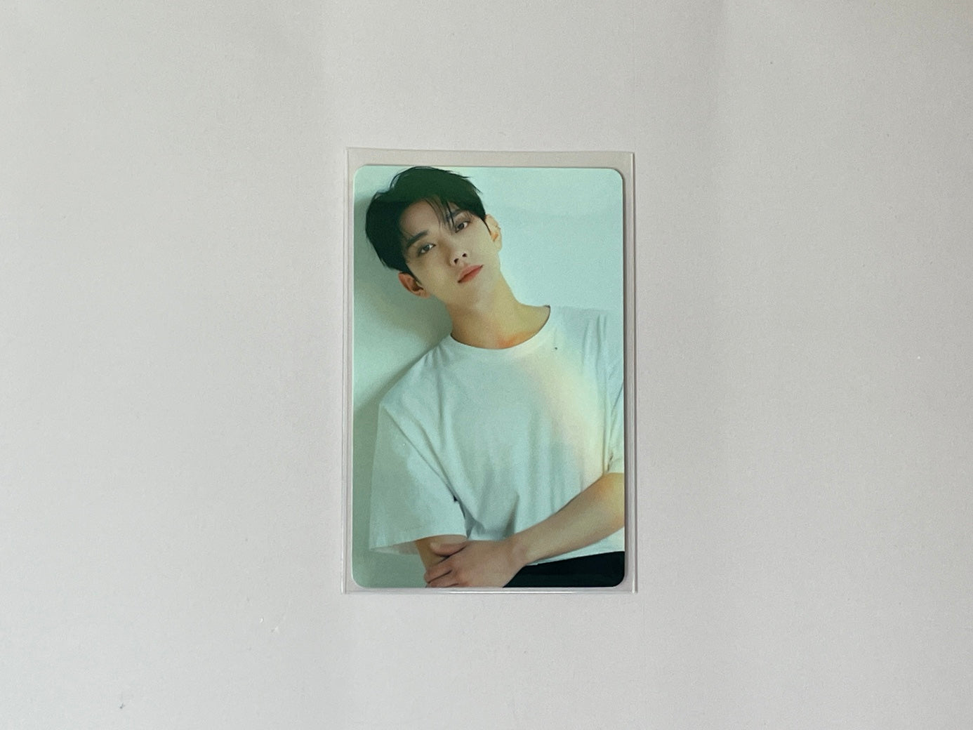 Seventeen The Best (DEAR) Version - Joshua Photocard Set No. 2
