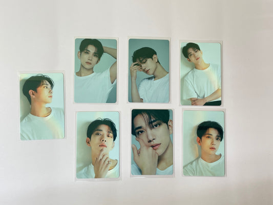 Seventeen The Best (DEAR) Version - Joshua Photocard Set No. 2