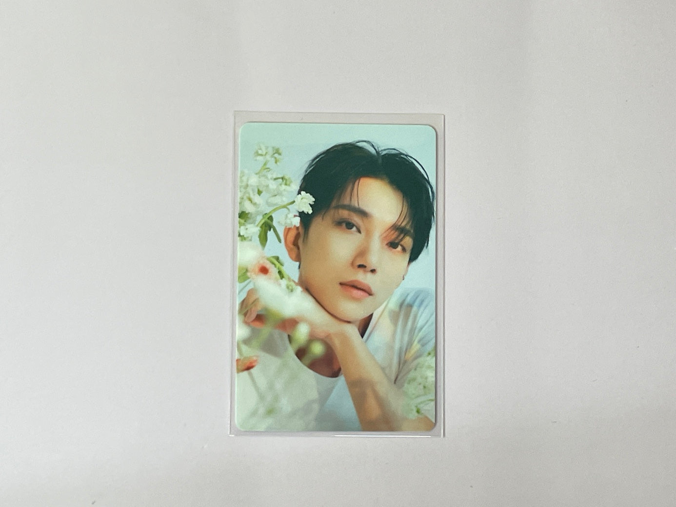 Seventeen The Best (DEAR) Version - Joshua Photocard Set No. 1