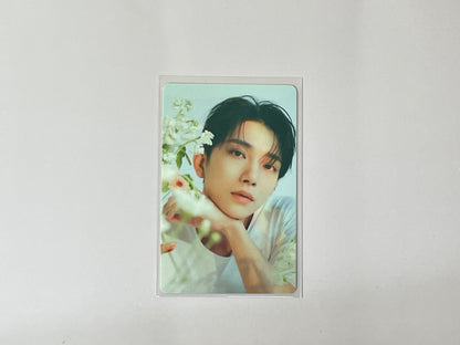 Seventeen The Best (DEAR) Version - Joshua Photocard Set No. 1