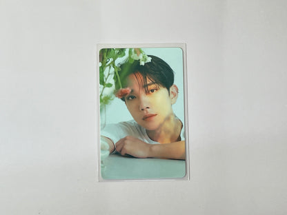 Seventeen The Best (DEAR) Version - Joshua Photocard Set No. 1