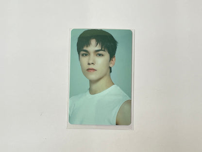 Seventeen The Best (DEAR) Version - Vernon Photocard Set No.3