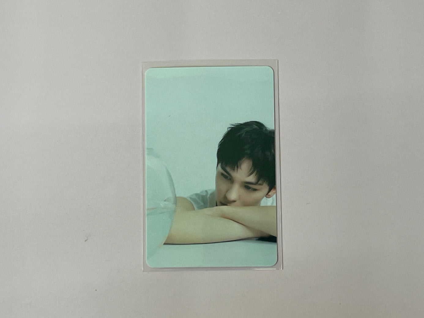 Seventeen The Best (DEAR) Version - Vernon Photocard Set No.3