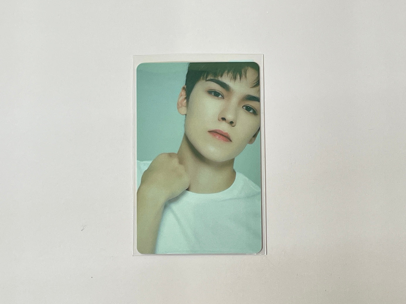 Seventeen The Best (DEAR) Version - Vernon Photocard Set No.3