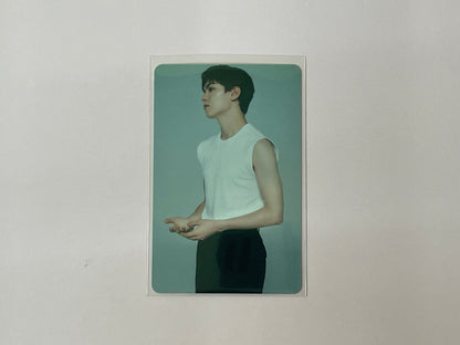 Seventeen The Best (DEAR) Version - Vernon Photocard Set No.1