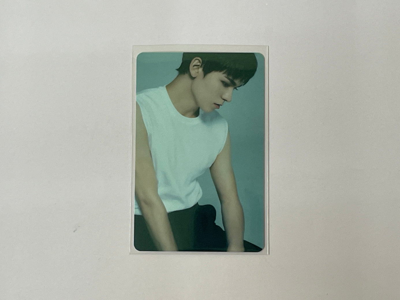 Seventeen The Best (DEAR) Version - Vernon Photocard Set No.1