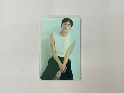 Seventeen The Best (DEAR) Version - Vernon Photocard Set No.1