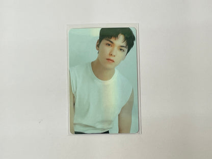Seventeen The Best (DEAR) Version - Vernon Photocard Set No.1