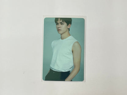 Seventeen The Best (DEAR) Version - Vernon Photocard Set No.1