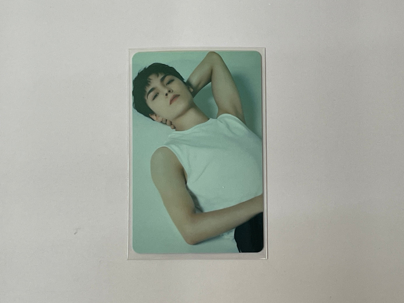Seventeen The Best (DEAR) Version - Vernon Photocard Set No.1