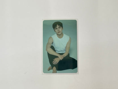 Seventeen The Best (DEAR) Version - Vernon Photocard Set No.2