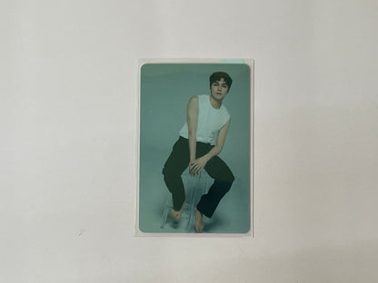 Seventeen The Best (DEAR) Version - Vernon Photocard Set No.2