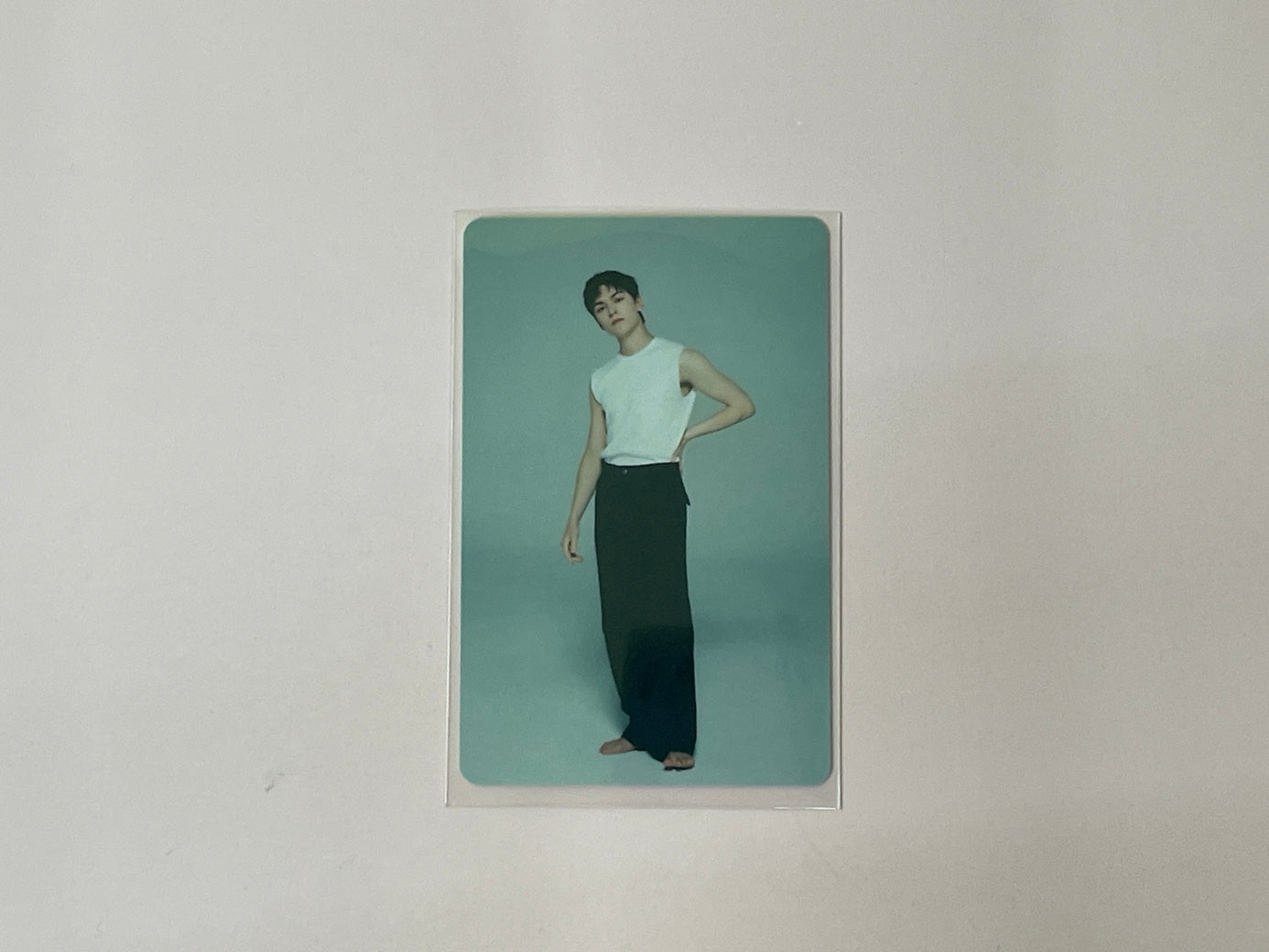Seventeen The Best (DEAR) Version - Vernon Photocard Set No.2