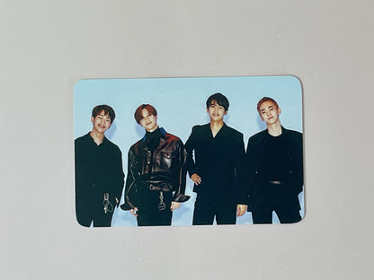 SHINee Korea Ace FC Welcome Kit 5 Trading Photo Cards (Rare Item)