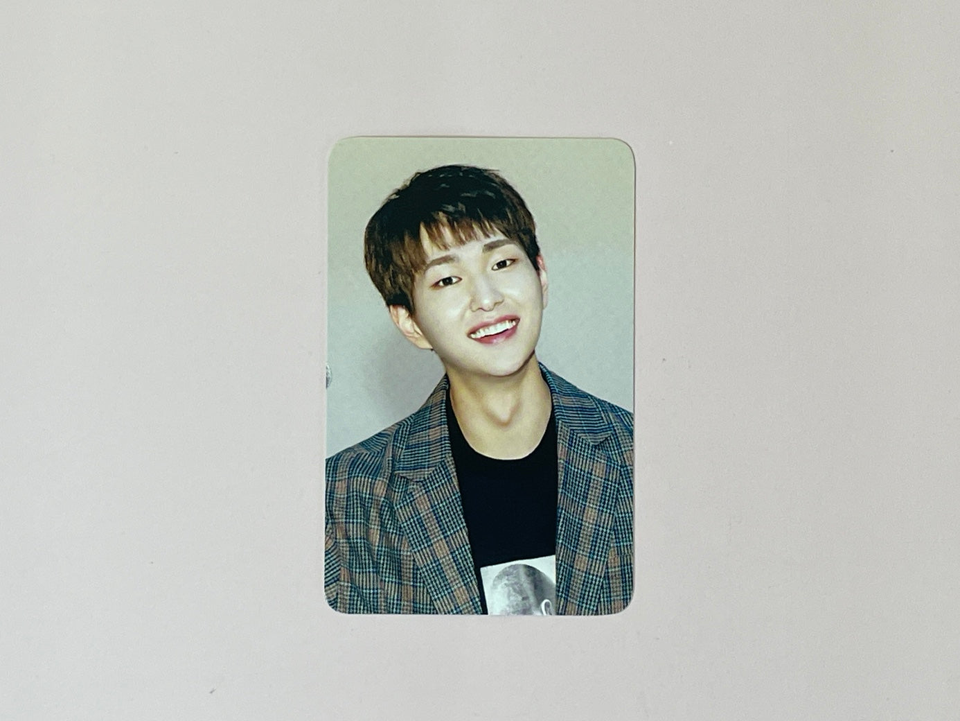 SHINee Korea Ace FC Welcome Kit 5 Trading Photo Cards (Rare Item)