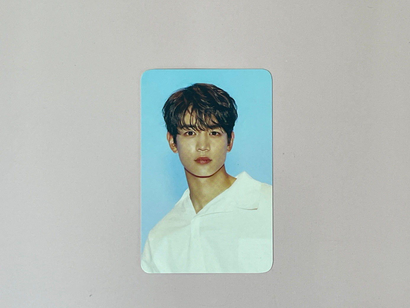 SHINee Korea Ace FC Welcome Kit 5 Trading Photo Cards (Rare Item)