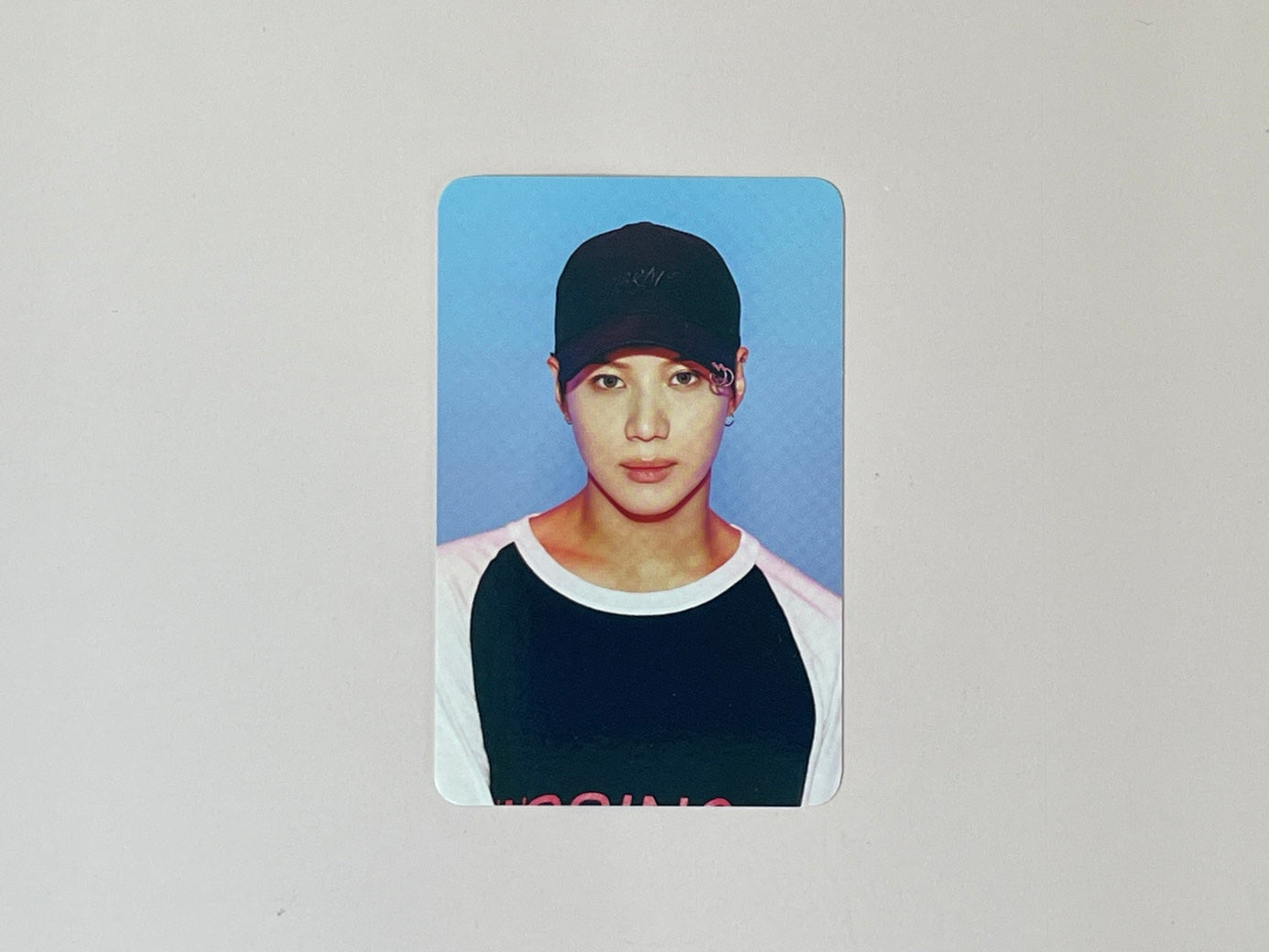 SHINee Korea Ace FC Welcome Kit 5 Trading Photo Cards (Rare Item)
