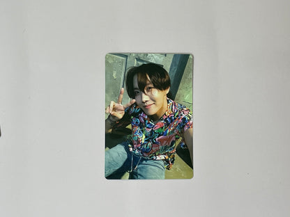 BTS ARMY Bomb Ver 3 Official Light Stick with Box Photo Card Set 7