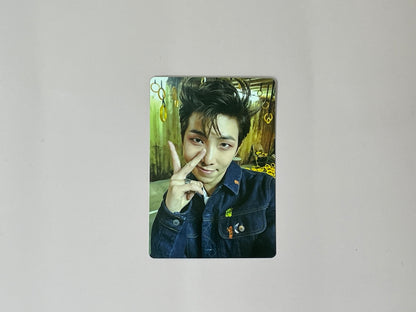 BTS ARMY Bomb Ver 3 Official Light Stick with Box Photo Card Set 7