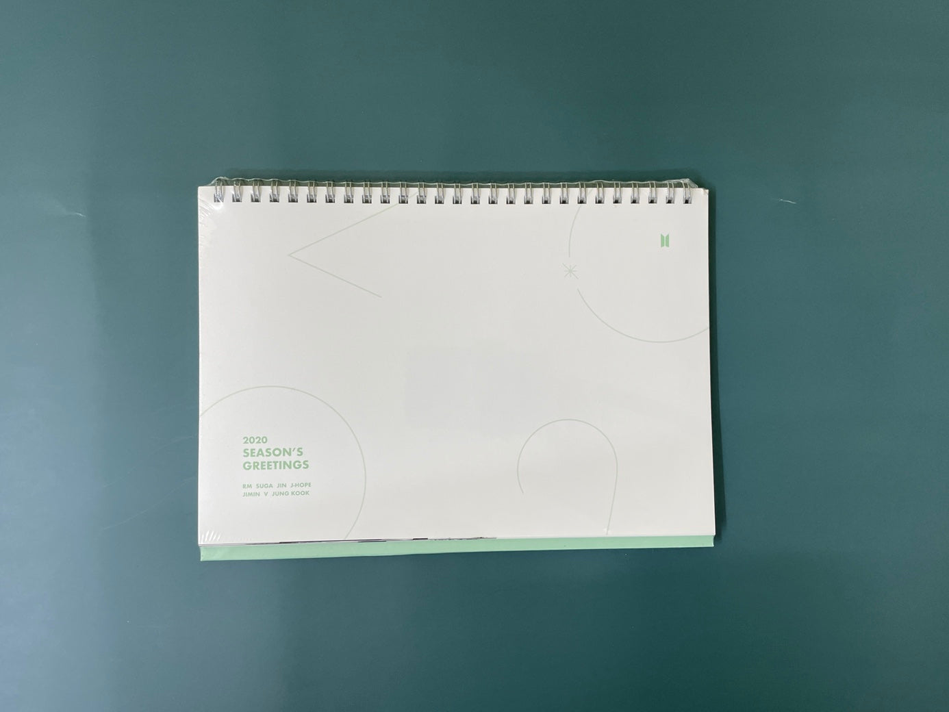 BTS 2020 Season's Greetings Limited Edition Collection