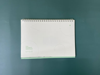 BTS 2020 Season's Greetings Limited Edition Collection