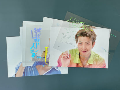 BTS 2020 Season's Greetings Limited Edition Collection