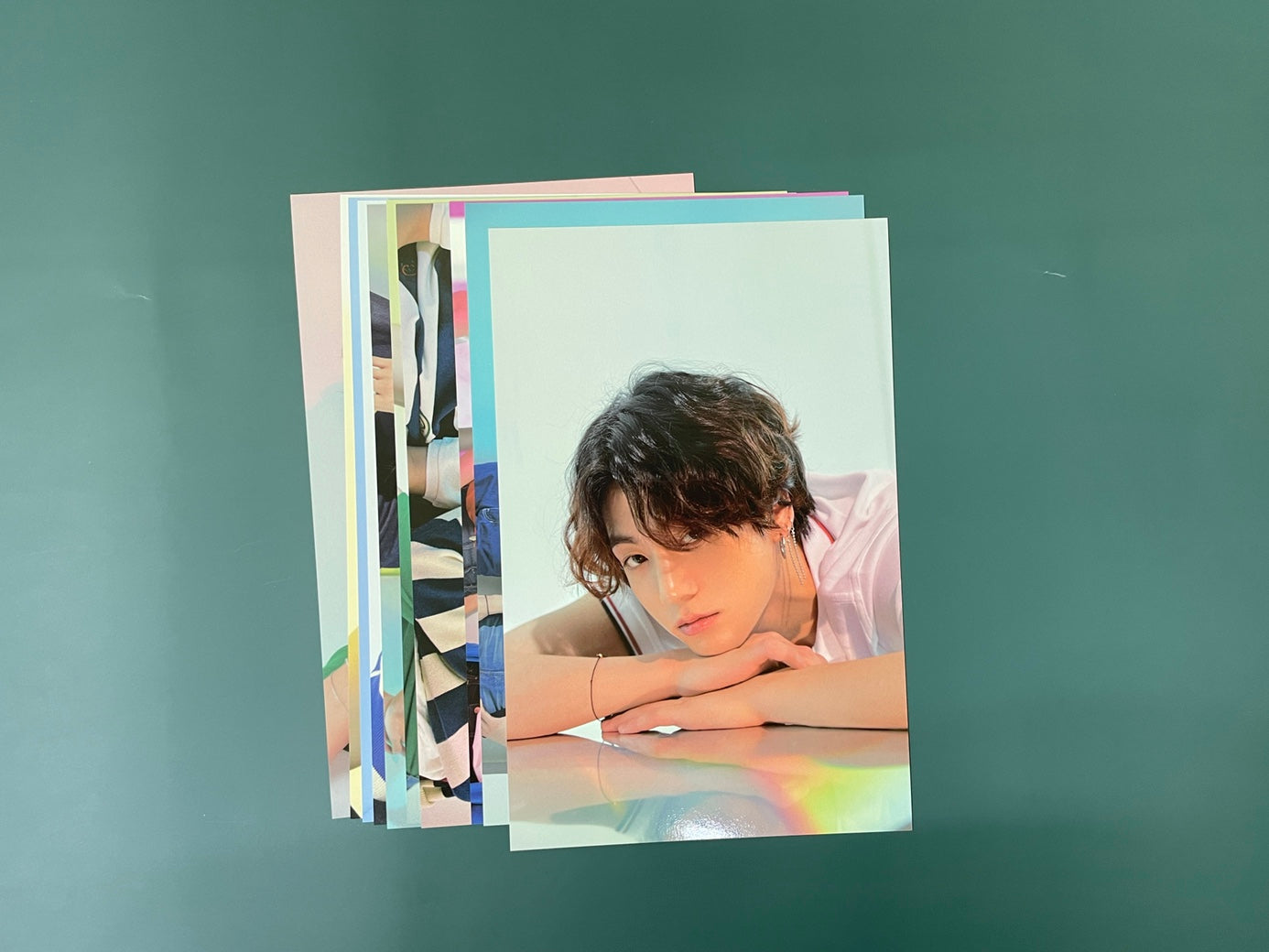 BTS 2020 Season's Greetings Limited Edition Collection