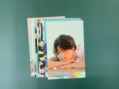 BTS 2020 Season's Greetings Limited Edition Collection
