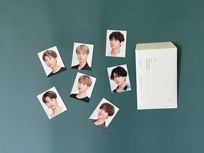 BTS 2020 Season's Greetings Limited Edition Collection