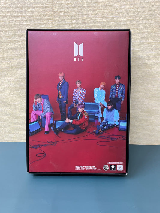 BTS Bangtan Boys Prestige Dolls 11" Collectible Set - Jin Jimin J-hope Jungkook